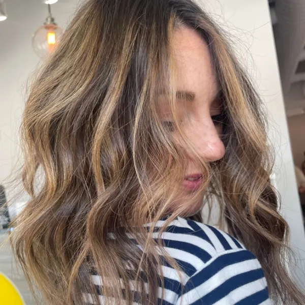 Hair by Studio Nash