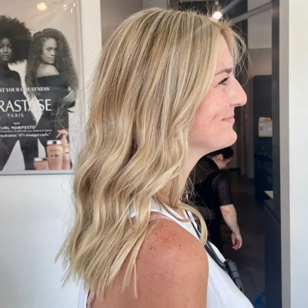 Hair by Studio Nash