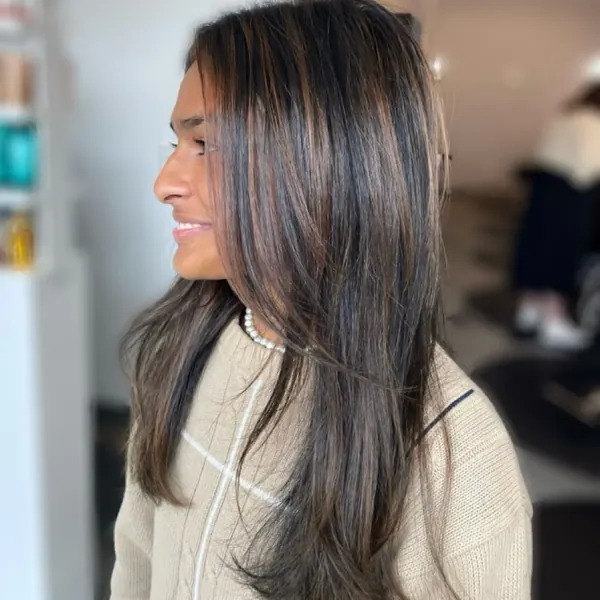 Hair by Studio Nash