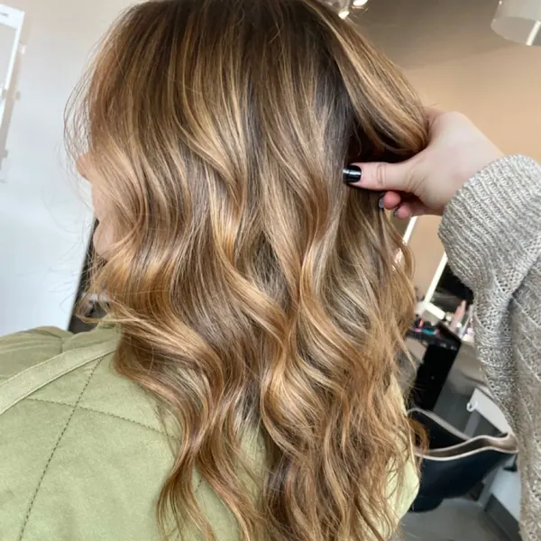 Hair by Studio Nash
