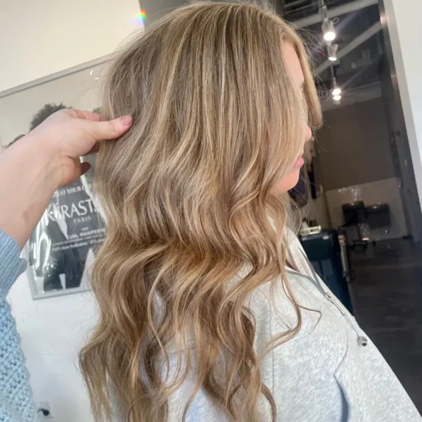 Hair by Studio Nash