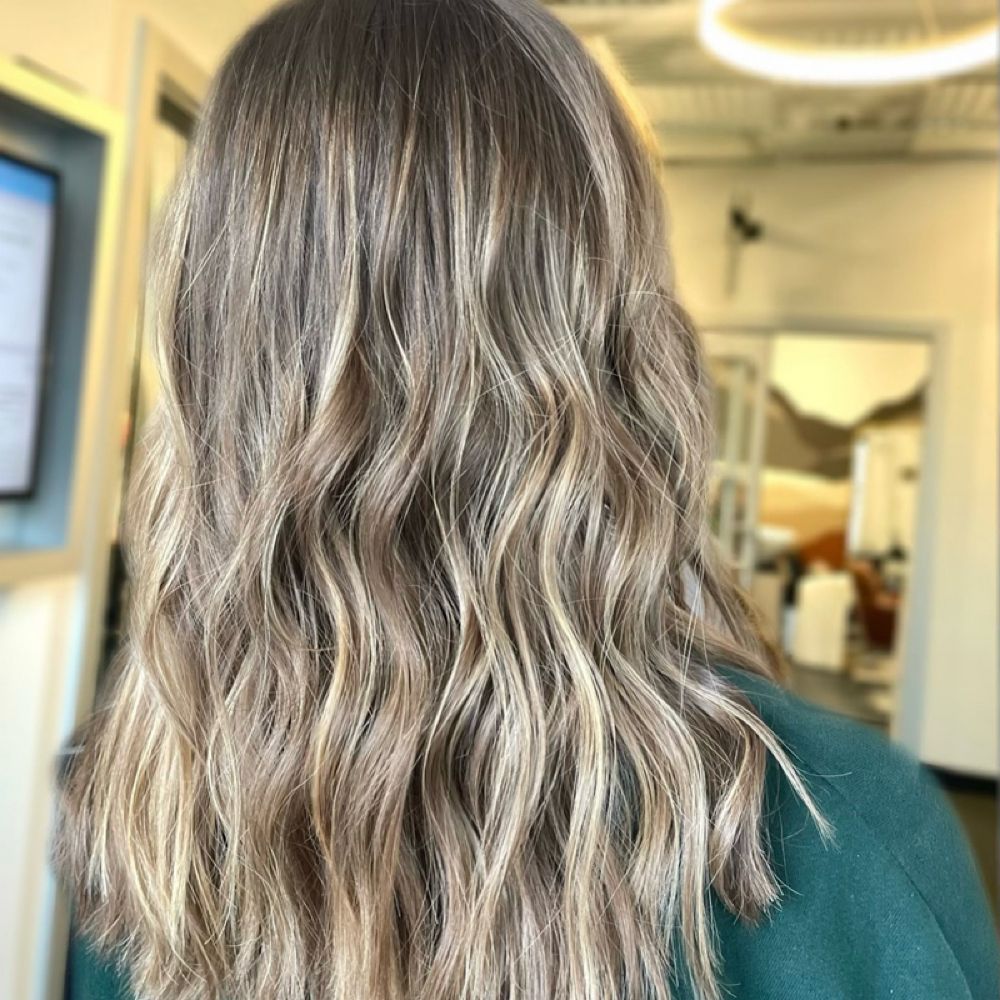 Studio Nash hair work in Nashville, example 1